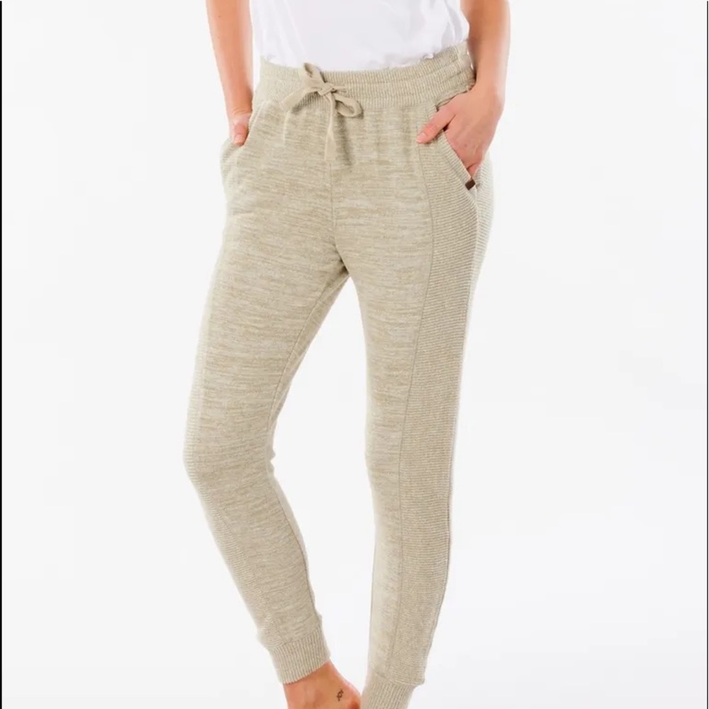 🌴🔆RIP CURL- COSY TRACK PANTS SWEATPANT JOGGER🔆 - Picture 3 of 13